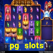 pg slots porcentagem agora